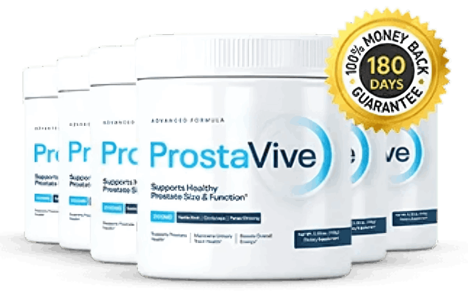 ProstaVive official discount