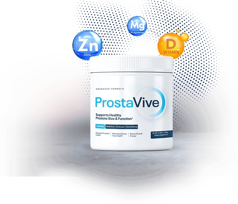 ProstaVive order